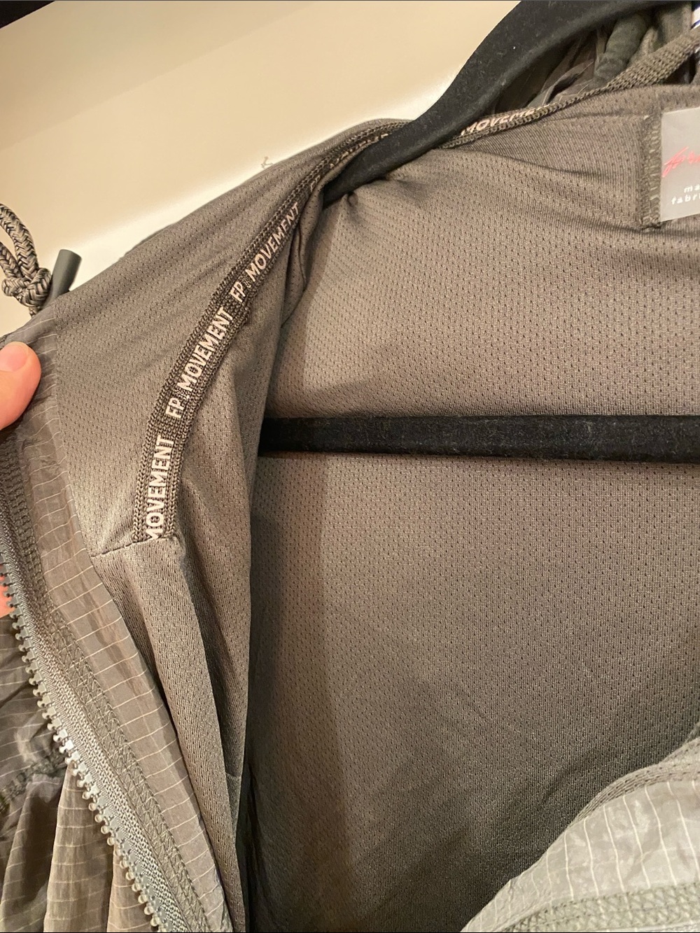FP MOVEMENT Happy Camper pullover anorak NWT - Picture 8 of 11